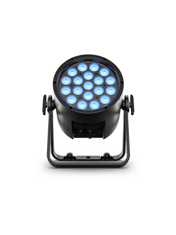 Chauvet Professional WELL POD 3 IP65 Wireless Battery RGBWW LED Wash Light Kit