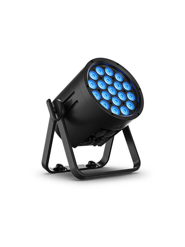 Chauvet Professional WELL POD 3 IP65 Wireless Battery RGBWW LED Wash Light Kit