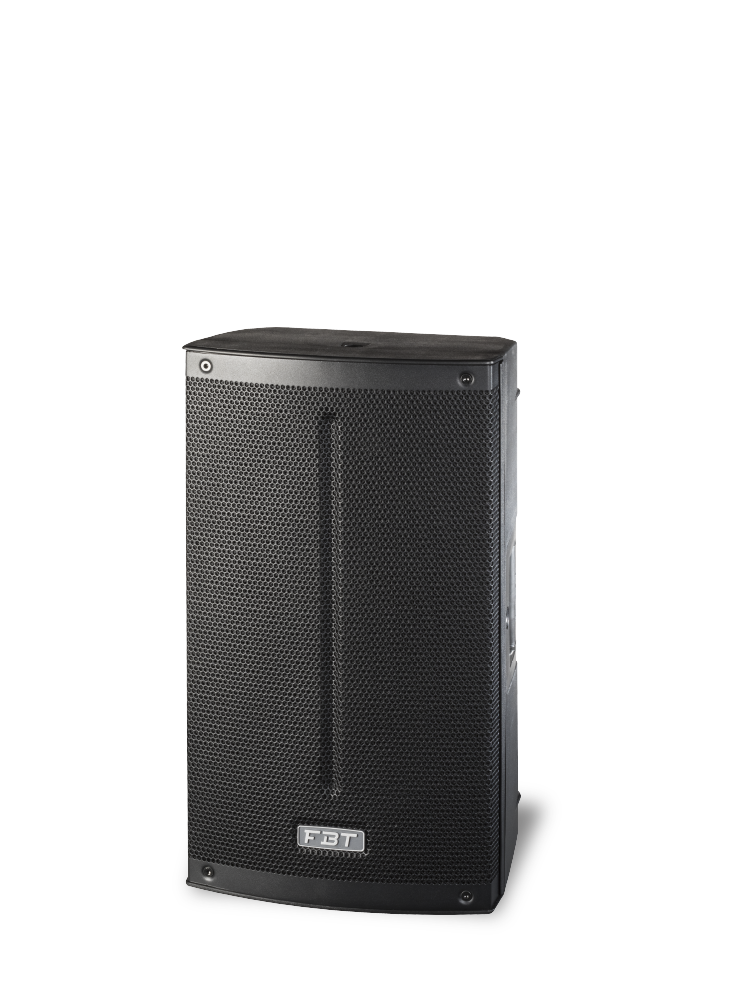 FBT X-LITE 108A 1000W Active 8 Inch Powered Speaker Cabinet