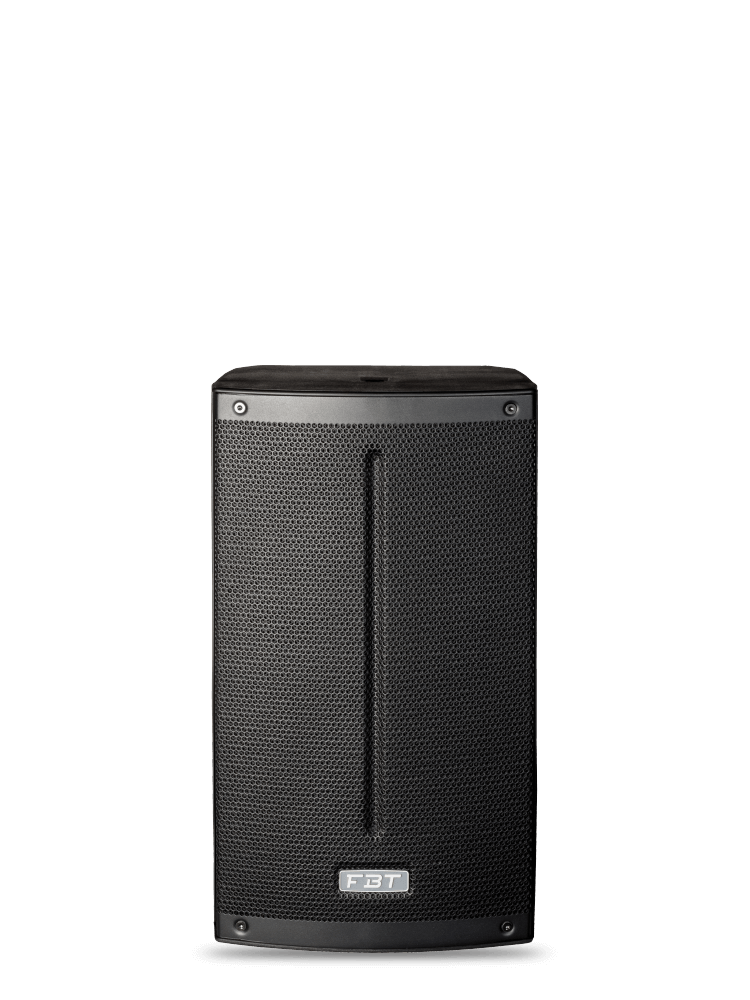 FBT X-Lite 110A 10 inch 1500W Active Powered PA Speaker
