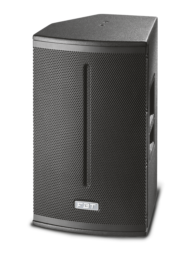 FBT X-PRO 115A Active 15 Inch 1200W Professional Wood Enclosure Speaker