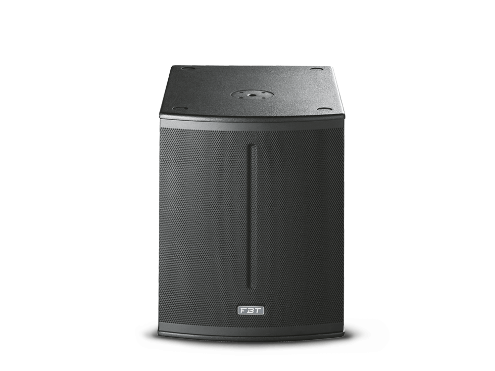 FBT X-Sub 115SA Active 1200W 15 Inch Birch Plywood Subwoofer