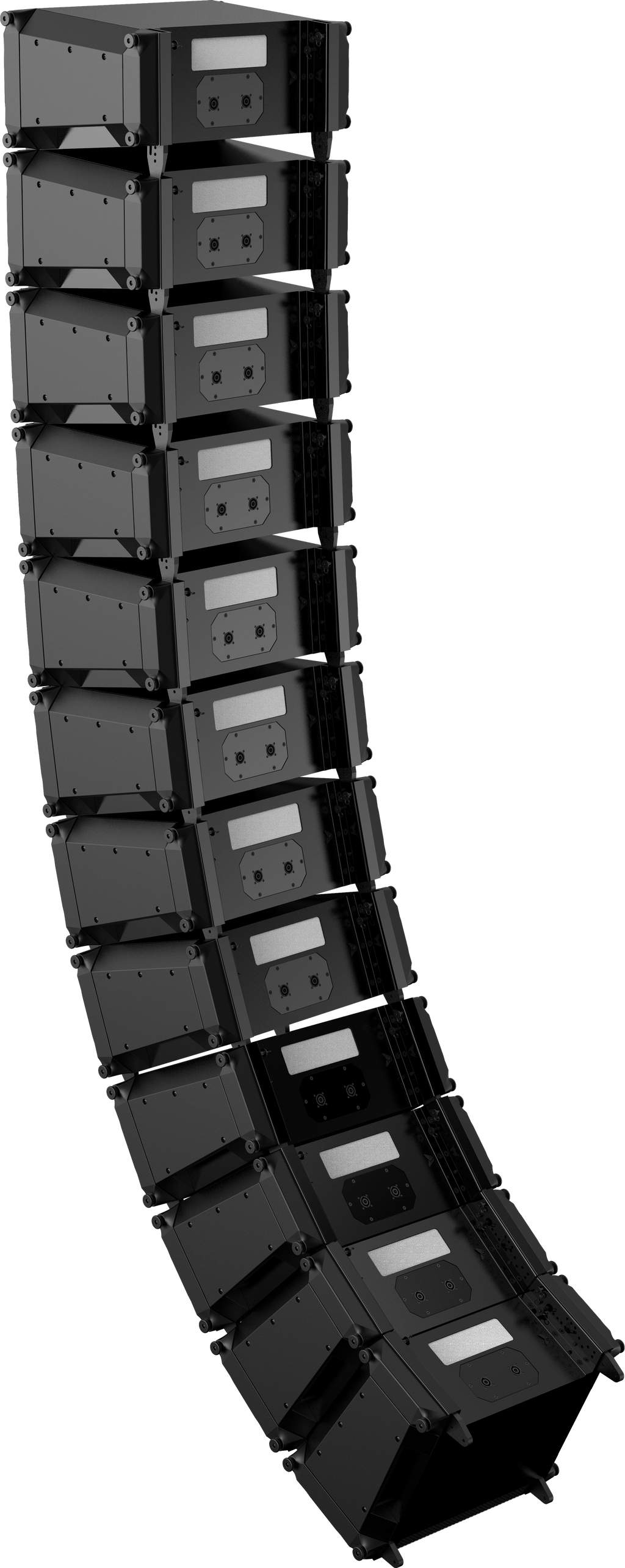 Electro-Voice X2-212/90 High Performance 12-Inch Two-Way Line Array Speaker
