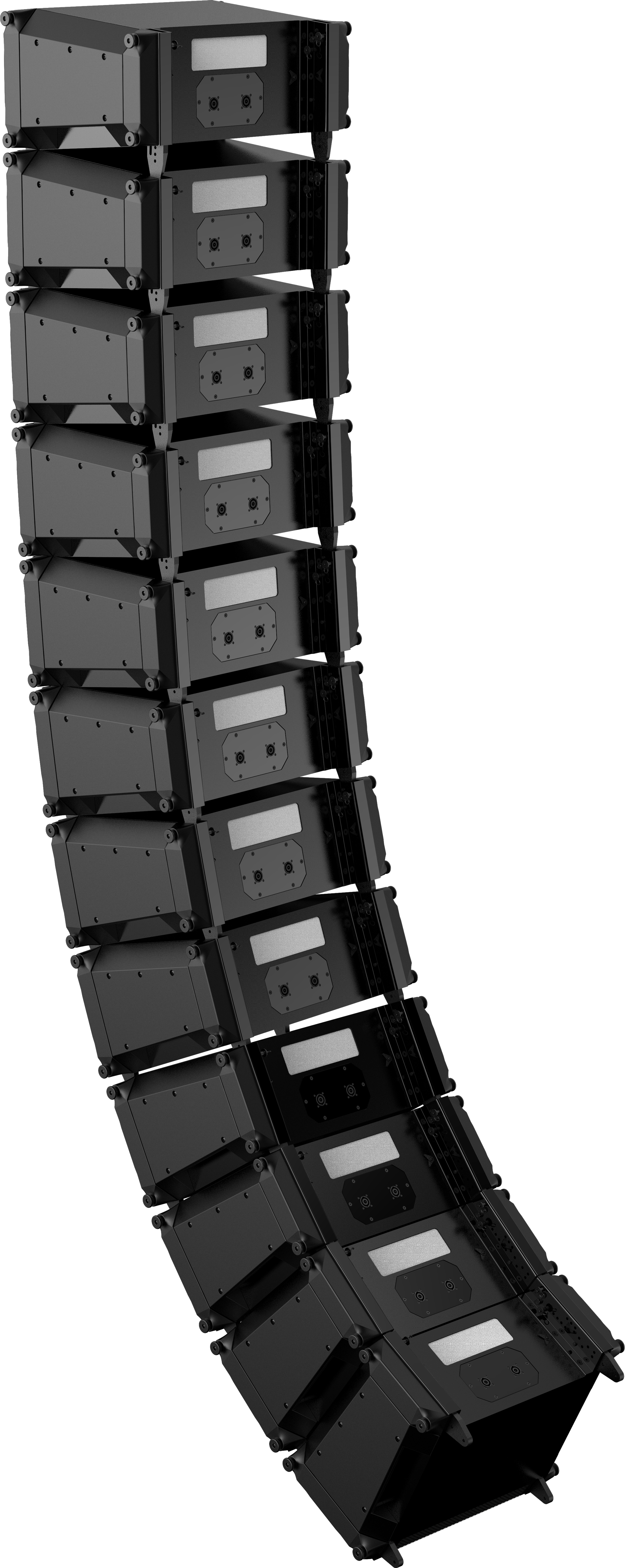 Electro-Voice X2-212/90 High Performance 12-Inch Two-Way Line Array Speaker
