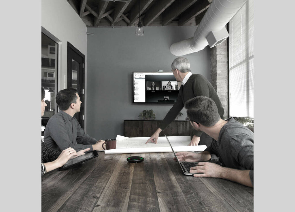Shure IntelliMix P300-IMX Audio Conferencing Processor for Seamless DSP Integration