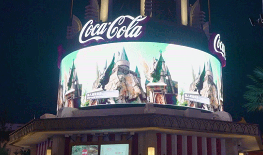 Absen A25 Series Premier Outdoor Low-Carbon Energy-Saving LED Display Panel