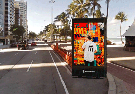 Absen A25 Series Premier Outdoor Low-Carbon Energy-Saving LED Display Panel