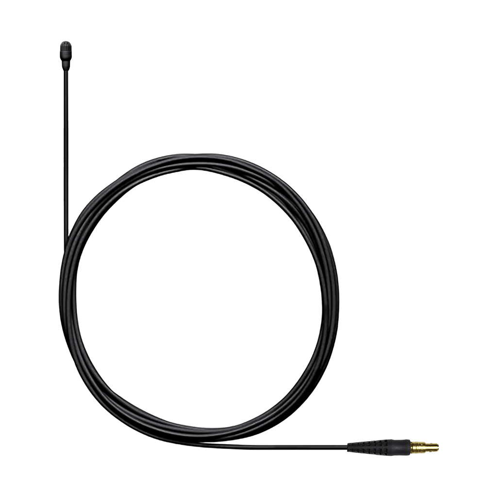 Shure TwinPlex TL46 Subminiature Lavalier Microphone High Sensitivity Output