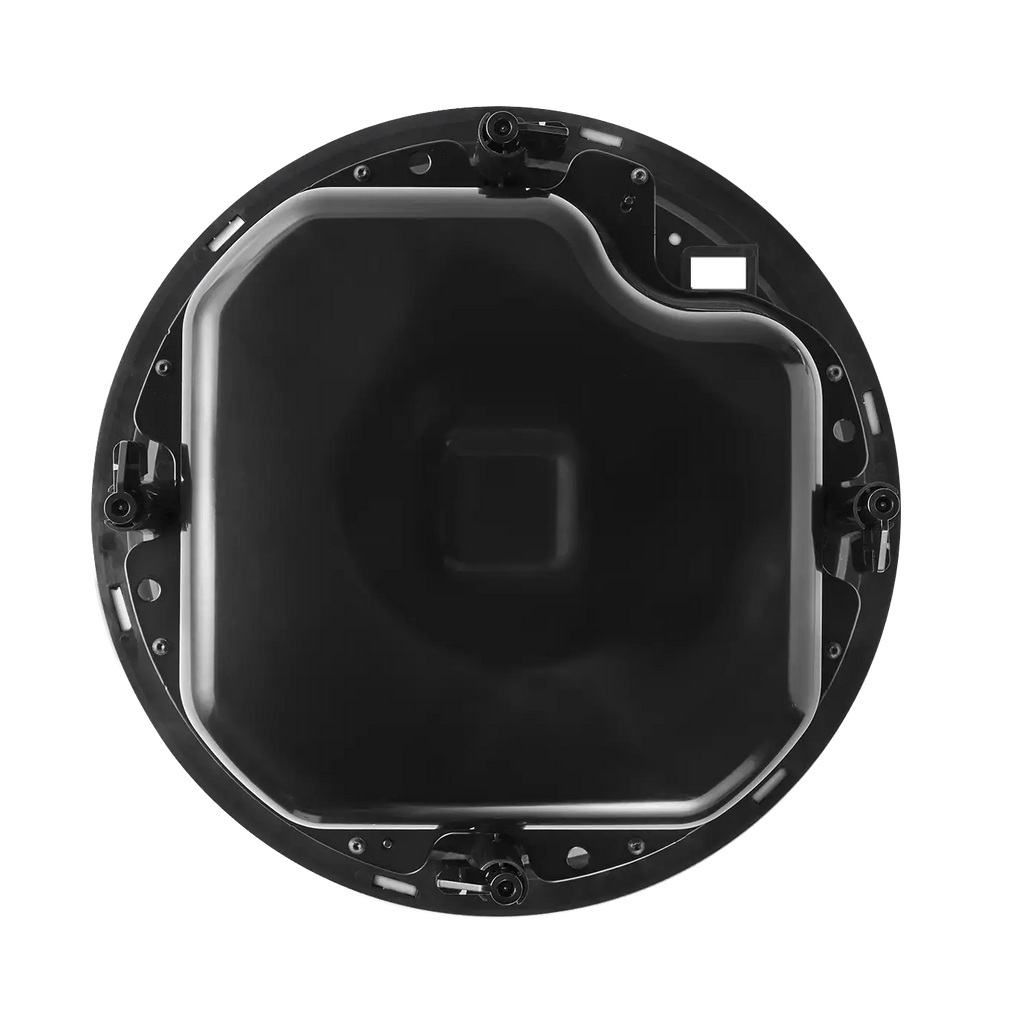 Shure MXP-5 Shallow-Depth Ceiling-Mount Passive Loudspeaker for Conferencing