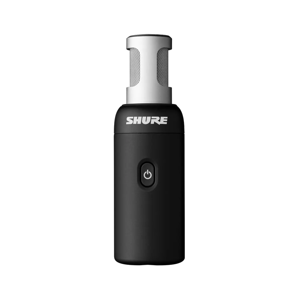 Shure MoveMic 88+ Wireless Video Microphone for Professional Mobile Content Creation