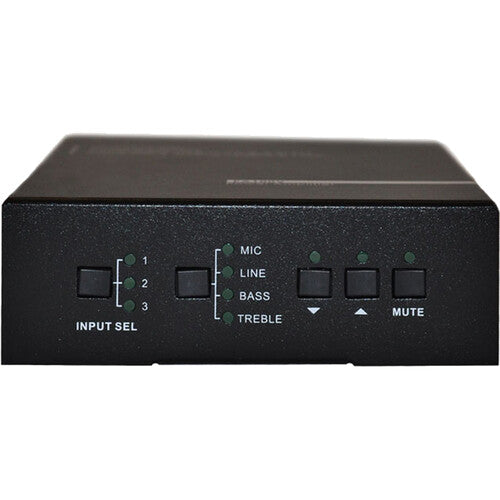 Alfatron PA100W Compact Class-D Digital Audio Amplifier 100W Power