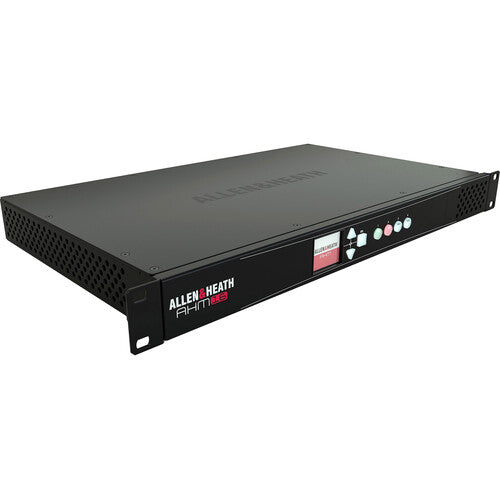 Allen & Heath AHM-16 16x16 Audio Matrix Processor for Professional Sound Management