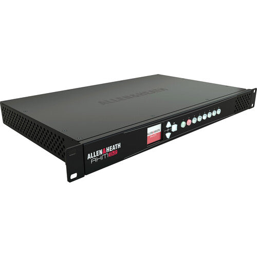 Allen & Heath AHM-32 32x32 Audio Matrix Processor with Flexible Routing
