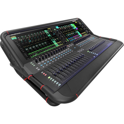 Allen & Heath Avantis Solo Compact 64-Channel 42-Bus 96kHz Digital Mixer Console
