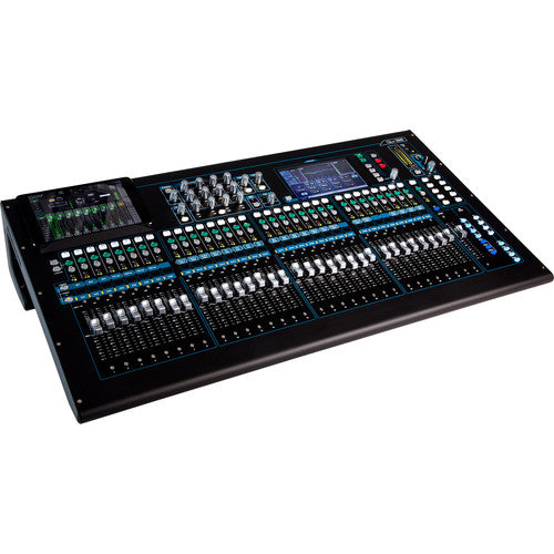 Allen & Heath Qu-32 Compact 38-Input/28-Output Digital Live Sound Mixer