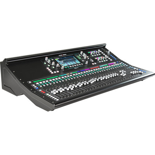 Allen & Heath SQ-7: 48-Channel 96kHz Professional Digital Mixing Console