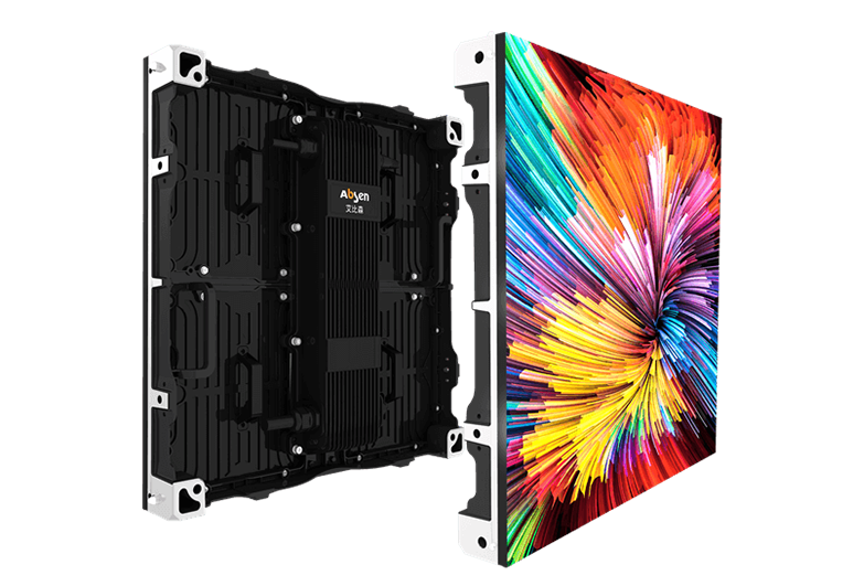 Absen AW Series Outdoor Fine Pixel Pitch LED Display for Dynamic Visuals