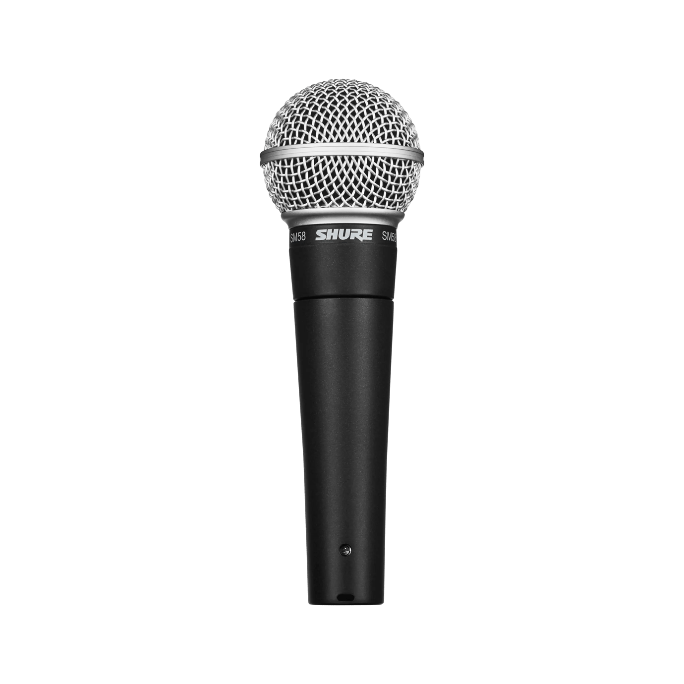 Shure SM58-LC Dynamic Vocal Microphone for Live Performance & Studio Recording