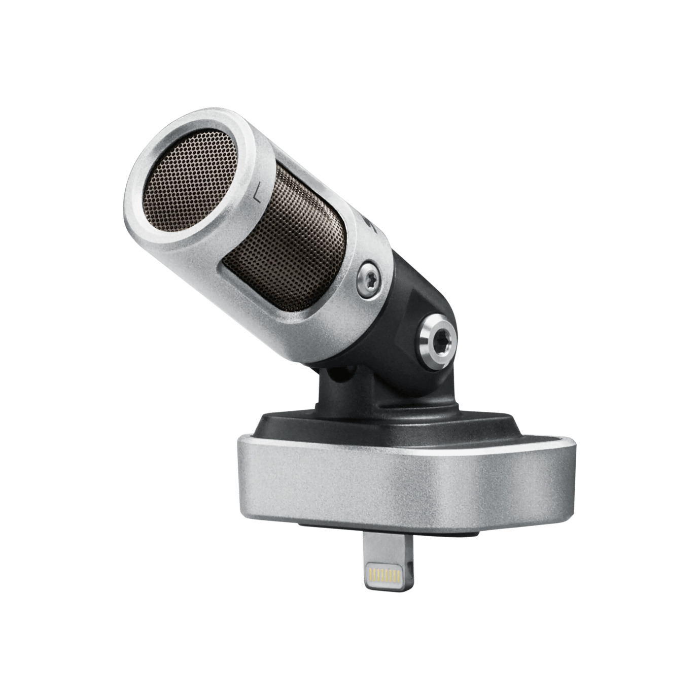 Shure MV88 (2015) iOS Digital Stereo Condenser Microphone for iPhone iPad
