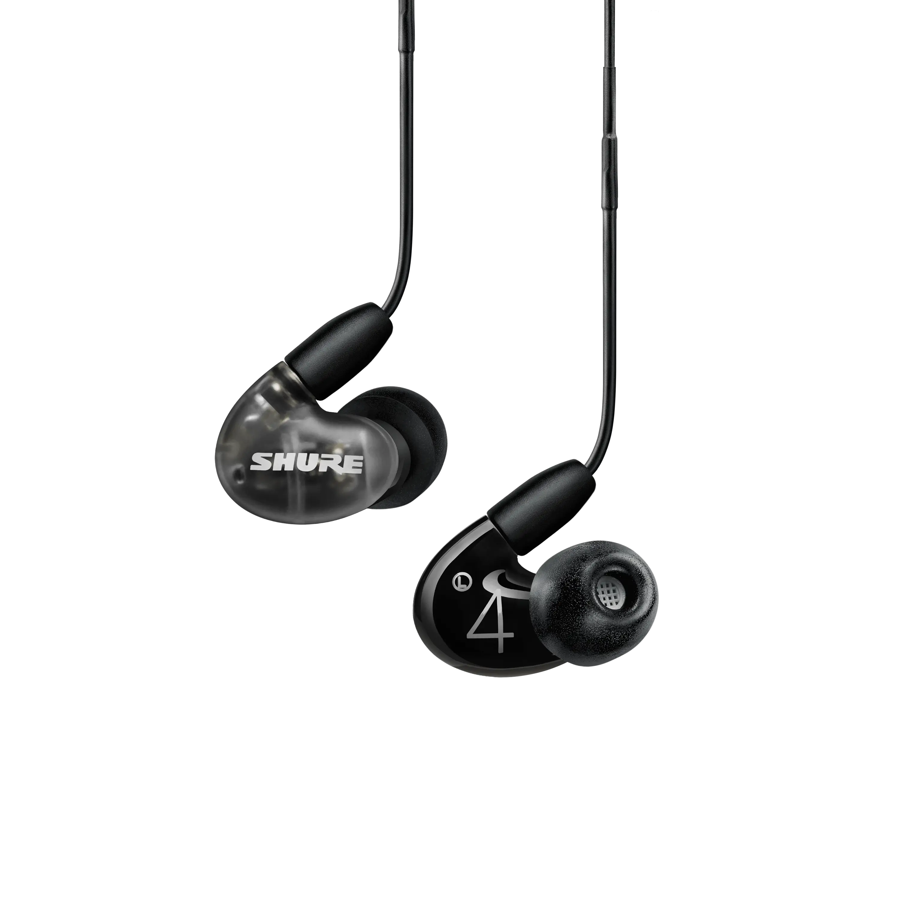Shure SE535 Wireless Sound Isolating Earphones with Triple Dynamic MicroDrivers