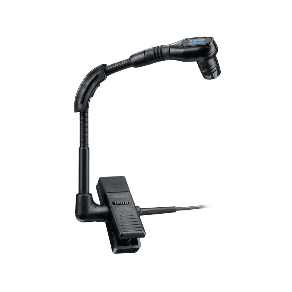 Shure BLX Professional Wireless Microphone System for Performers and Presenters