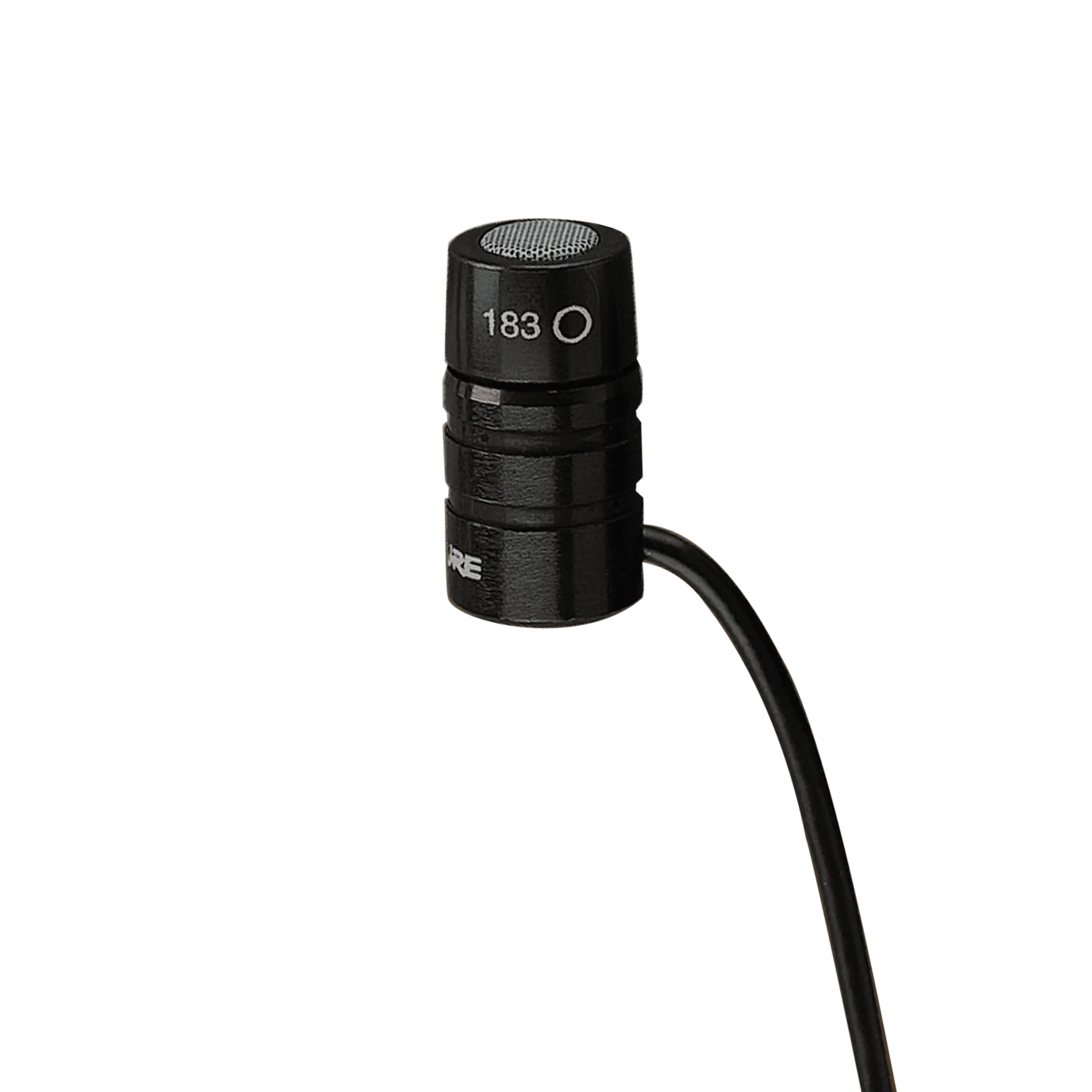 Shure SM11 Omnidirectional Dynamic Lavalier Microphone for Professional Audio