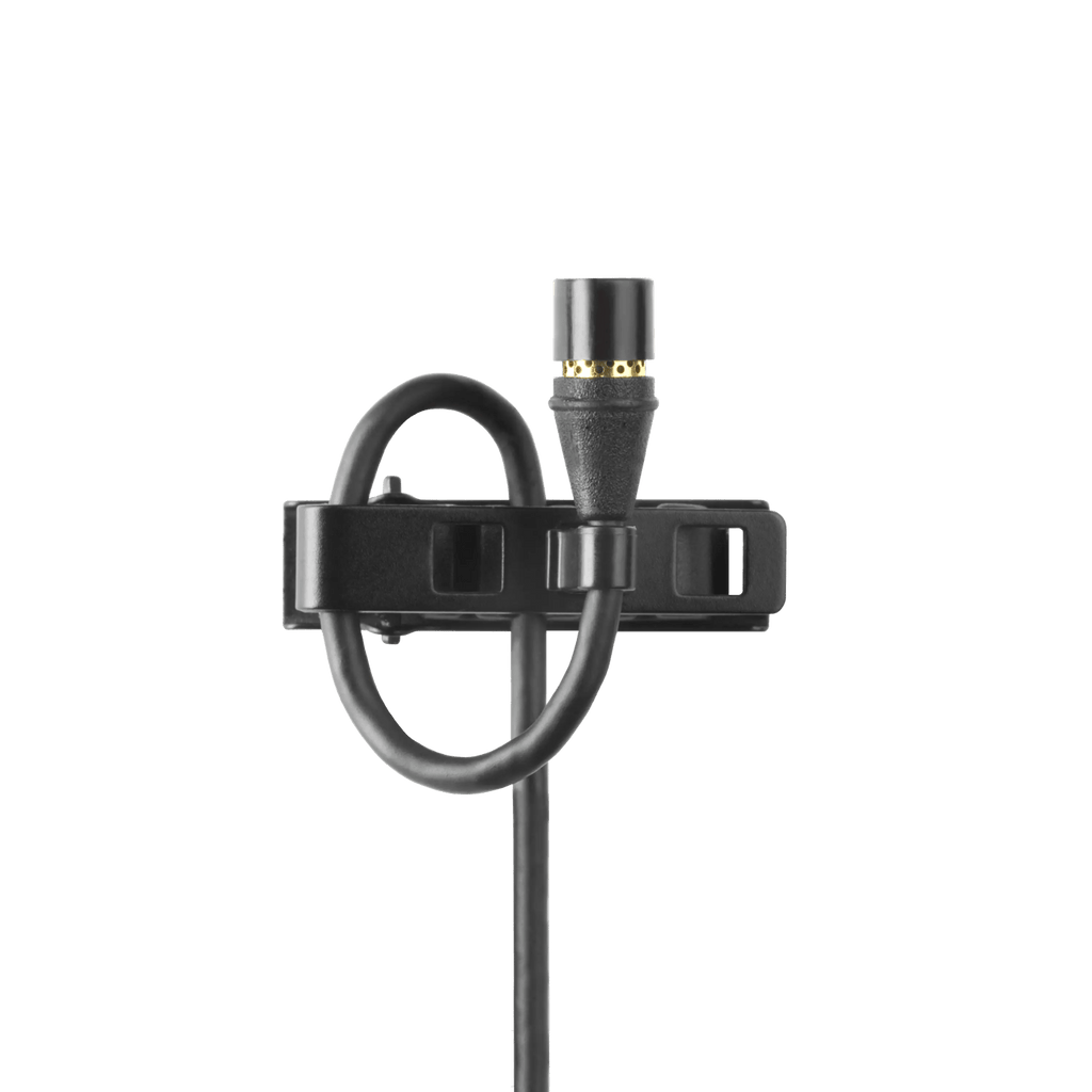 Shure MX150 Professional Subminiature Lavalier Microphone for Vocal Clarity
