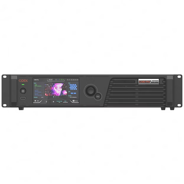 NovaStar COEX CX80 Pro 8K High Performance LED Video Controller