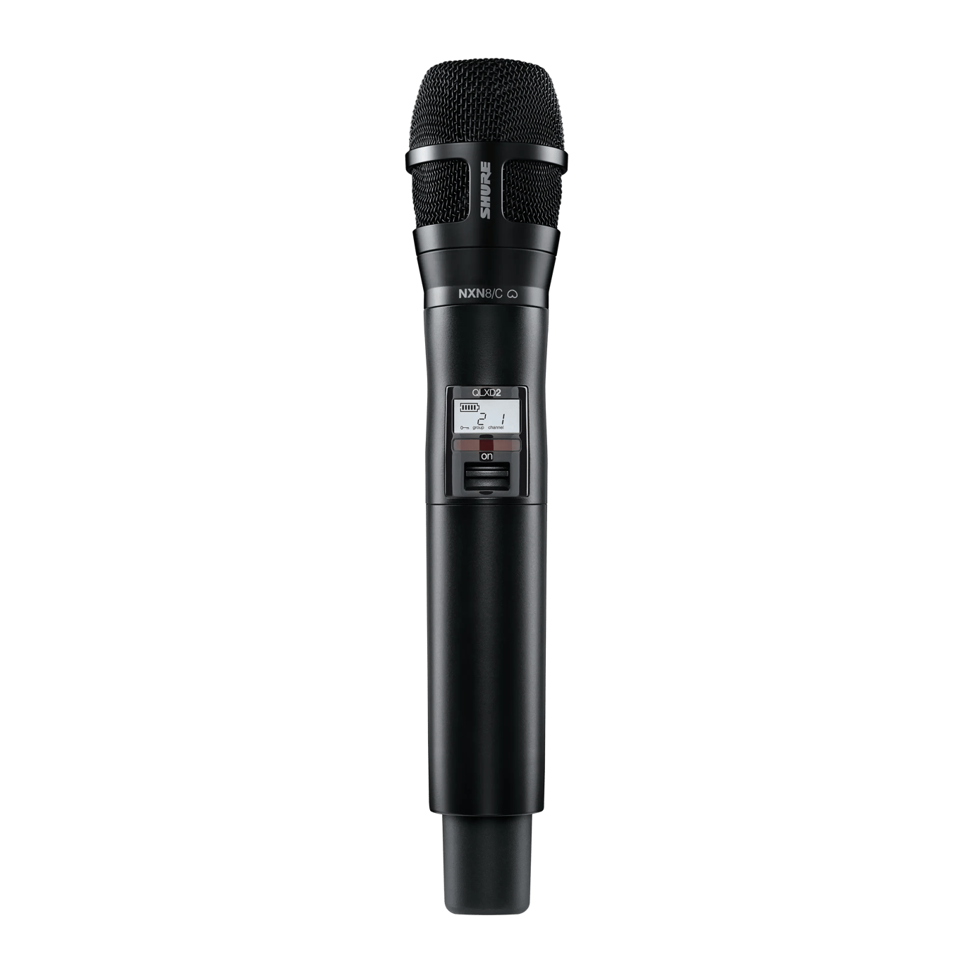 Shure QLX-D Digital Wireless System: Robust RF, Streamlined Setup, iOS Control