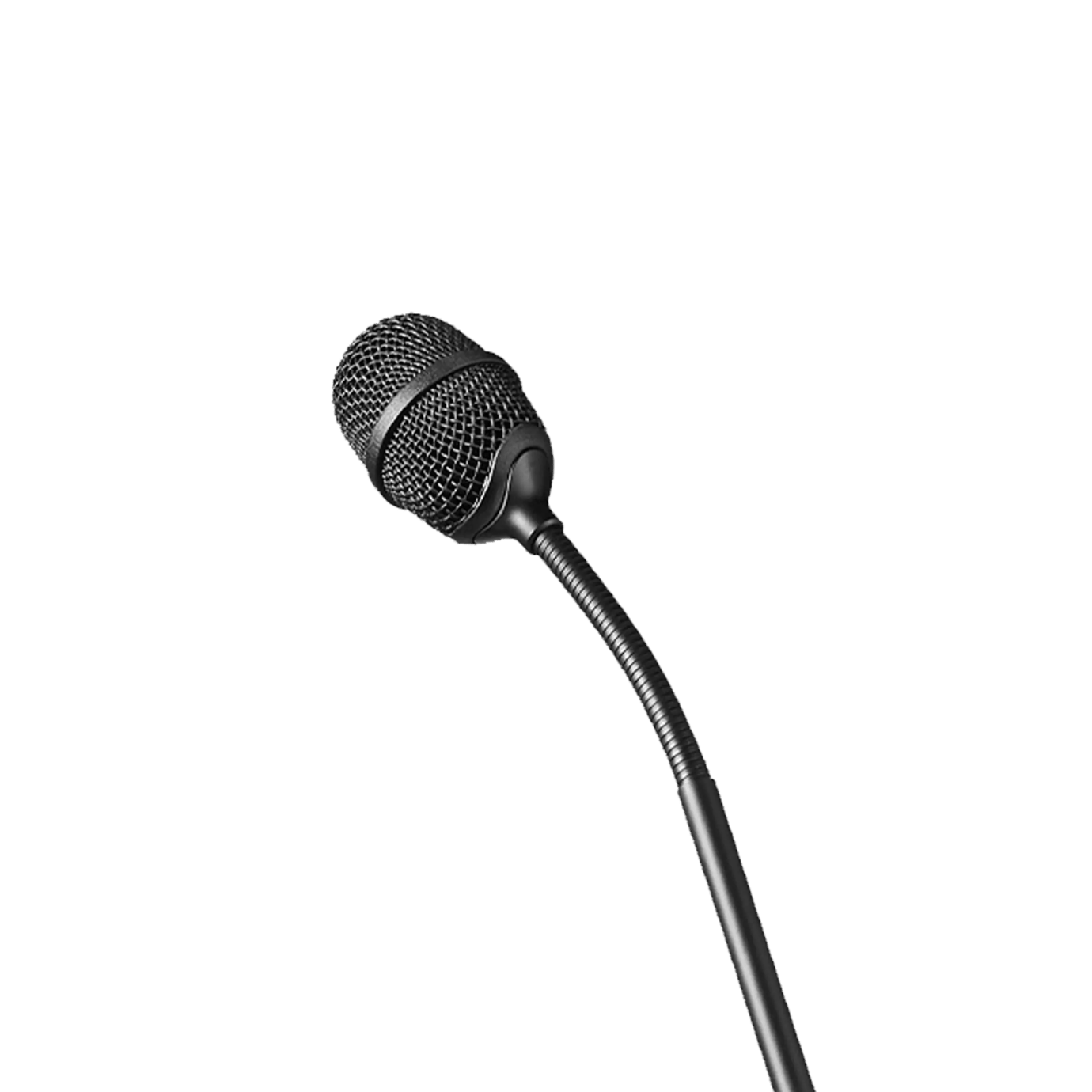 Shure MX415DUAL Professional Dual Capsule Gooseneck Microphone Redundant Audio