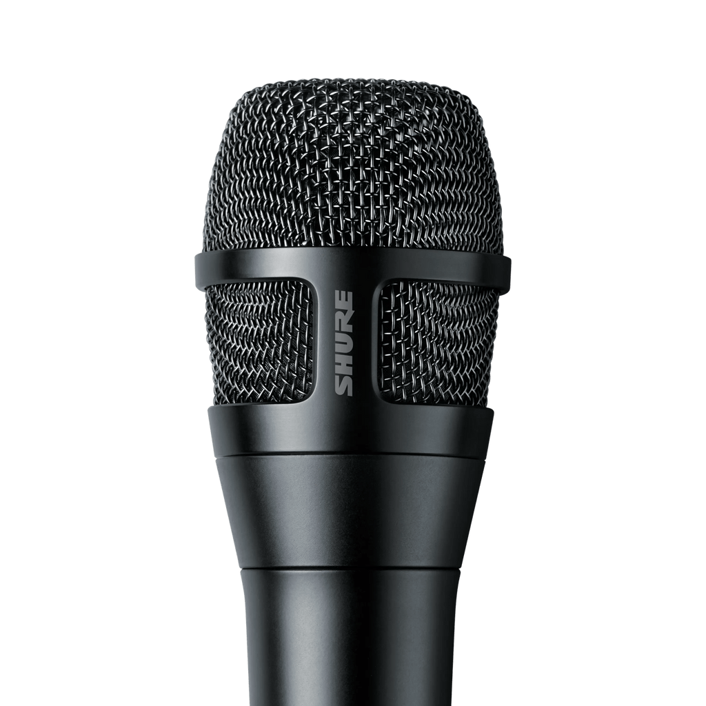Shure Nexadyne 8/C Cardioid Dynamic Vocal Microphone for Professional Live Performance