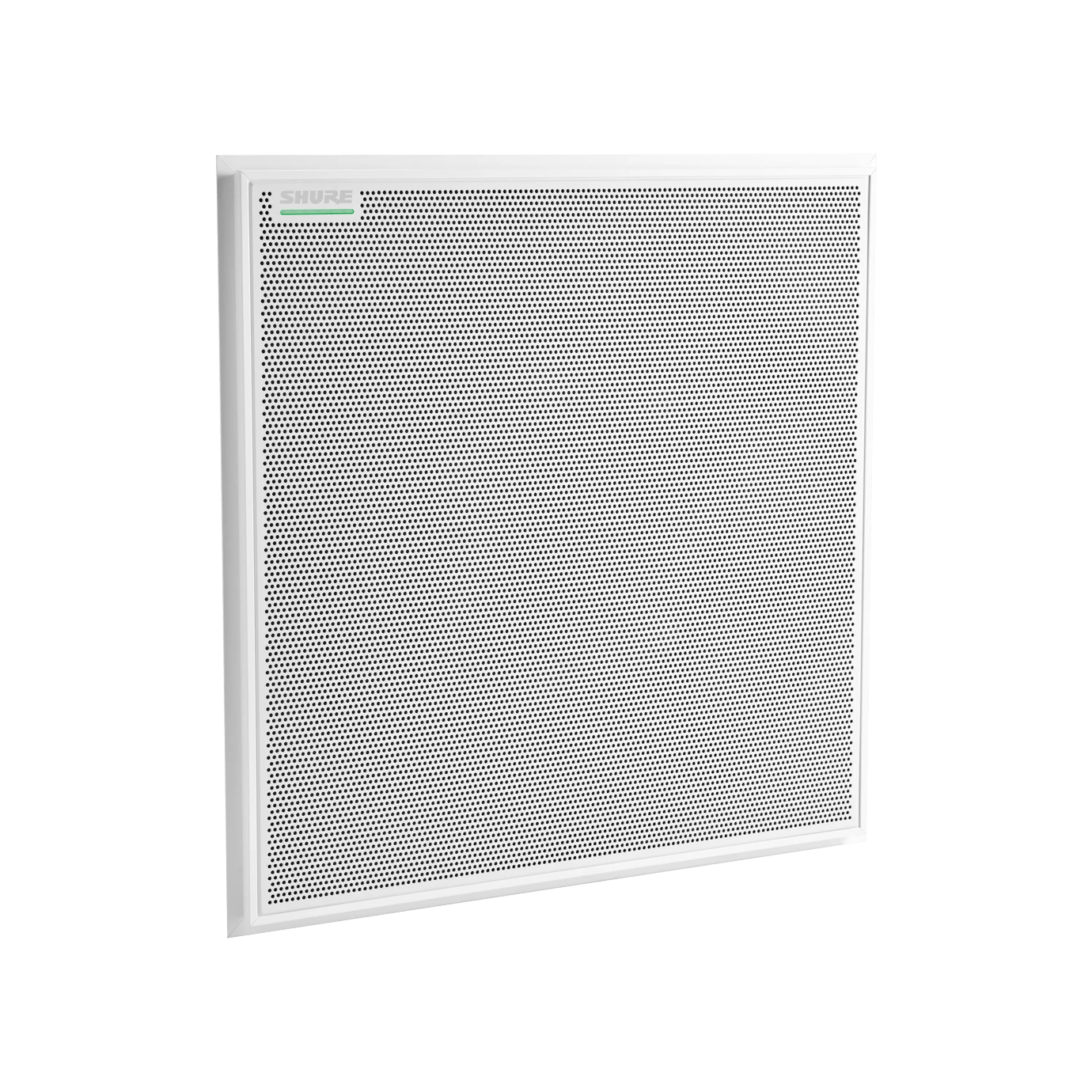 Shure MXA902 Integrated Ceiling Array Microphone Loudspeaker for Conference Rooms