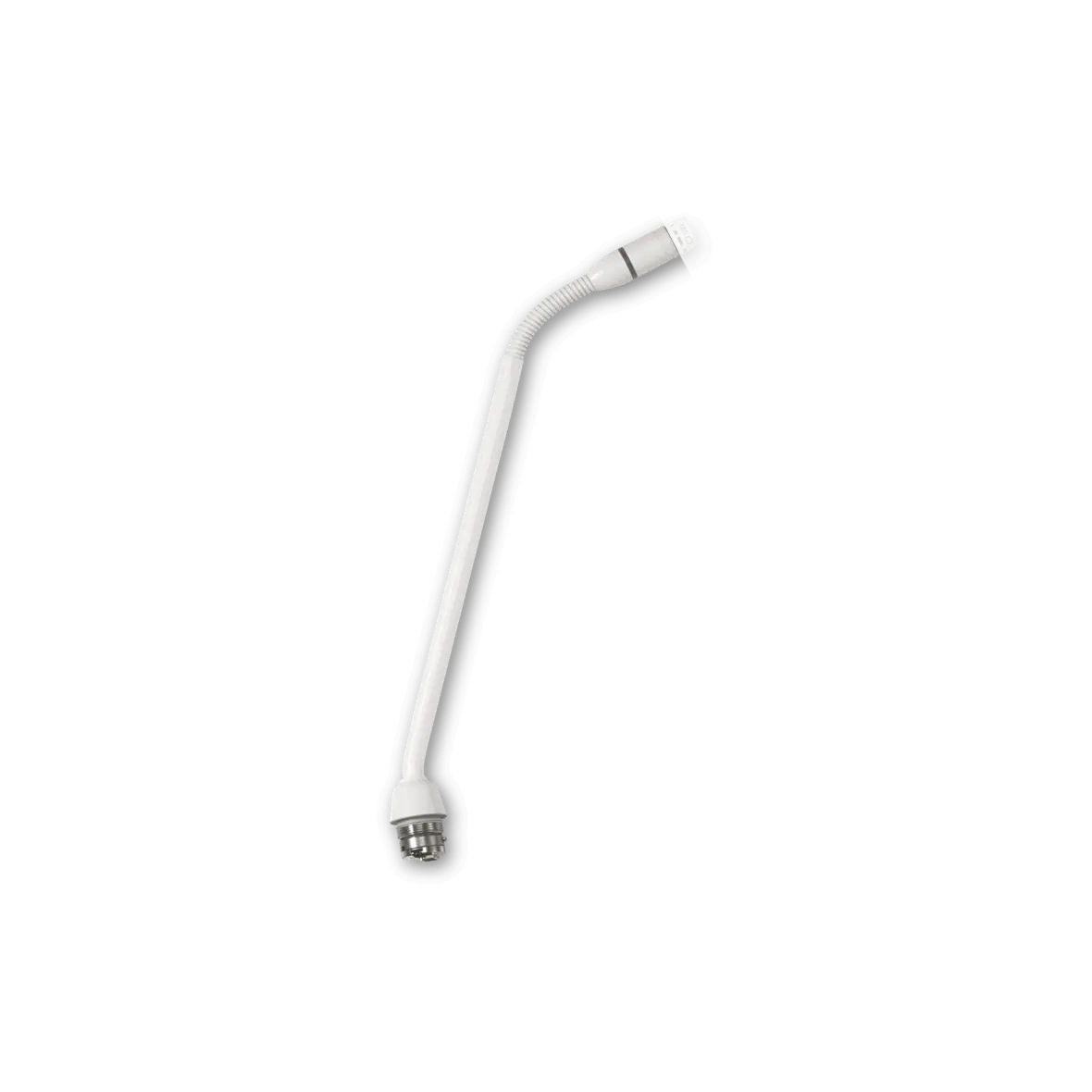 Shure Microflex MX410 10-Inch Modular Gooseneck Microphone with Bi-Color LED