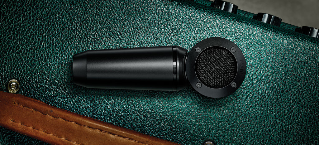 Shure PGA181 Cardioid Condenser Microphone for Versatile Instrument & Vocal Recording