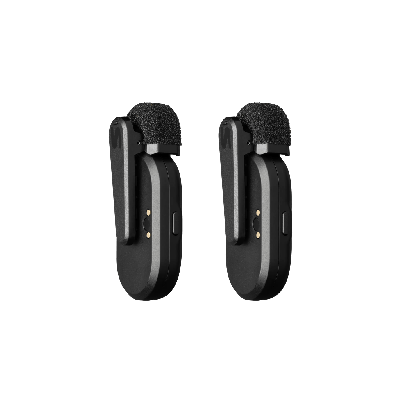 Shure MoveMic Two Dual-Channel Wireless Lavalier Microphones for Mobile Creators