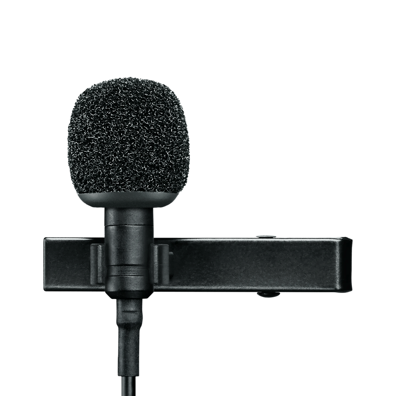 Shure MVL Omnidirectional Condenser Lavalier Microphone for Smartphones and Tablets