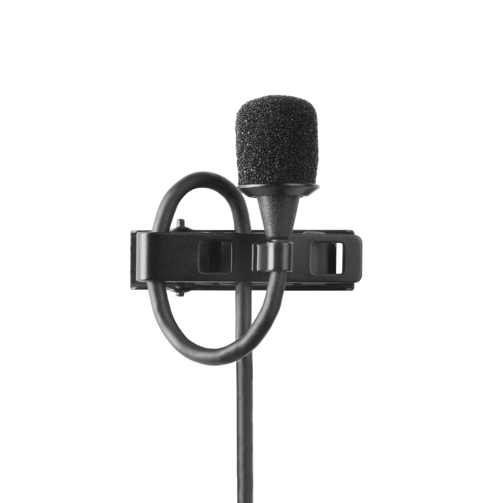 Shure MX150 Professional Subminiature Lavalier Microphone for Vocal Clarity