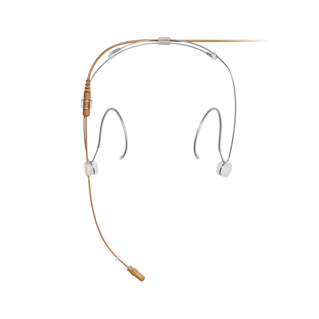 Shure DuraPlex DH5 Omnidirectional Subminiature Headset Microphone - IP57 Rated