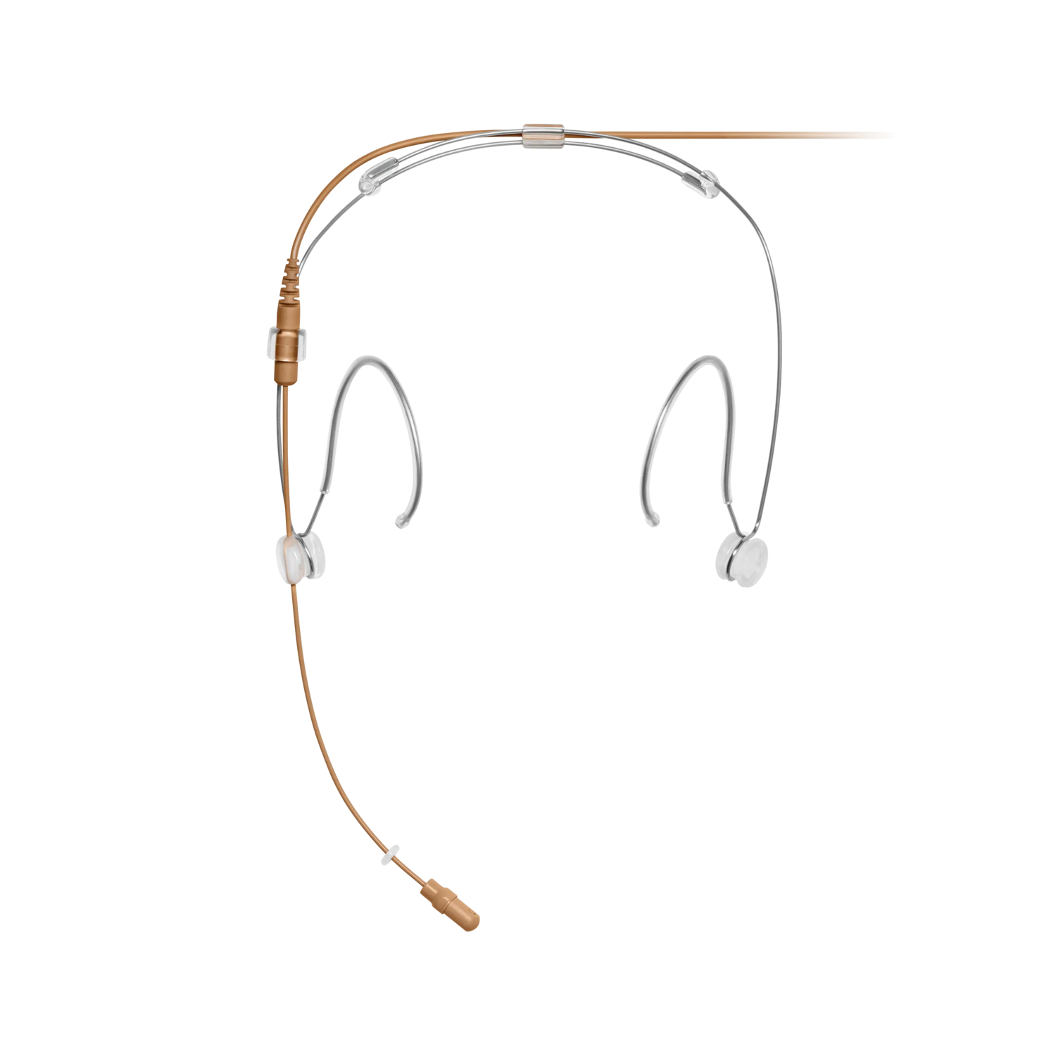 Shure DuraPlex DH5 Omnidirectional Subminiature Headset Microphone - IP57 Rated