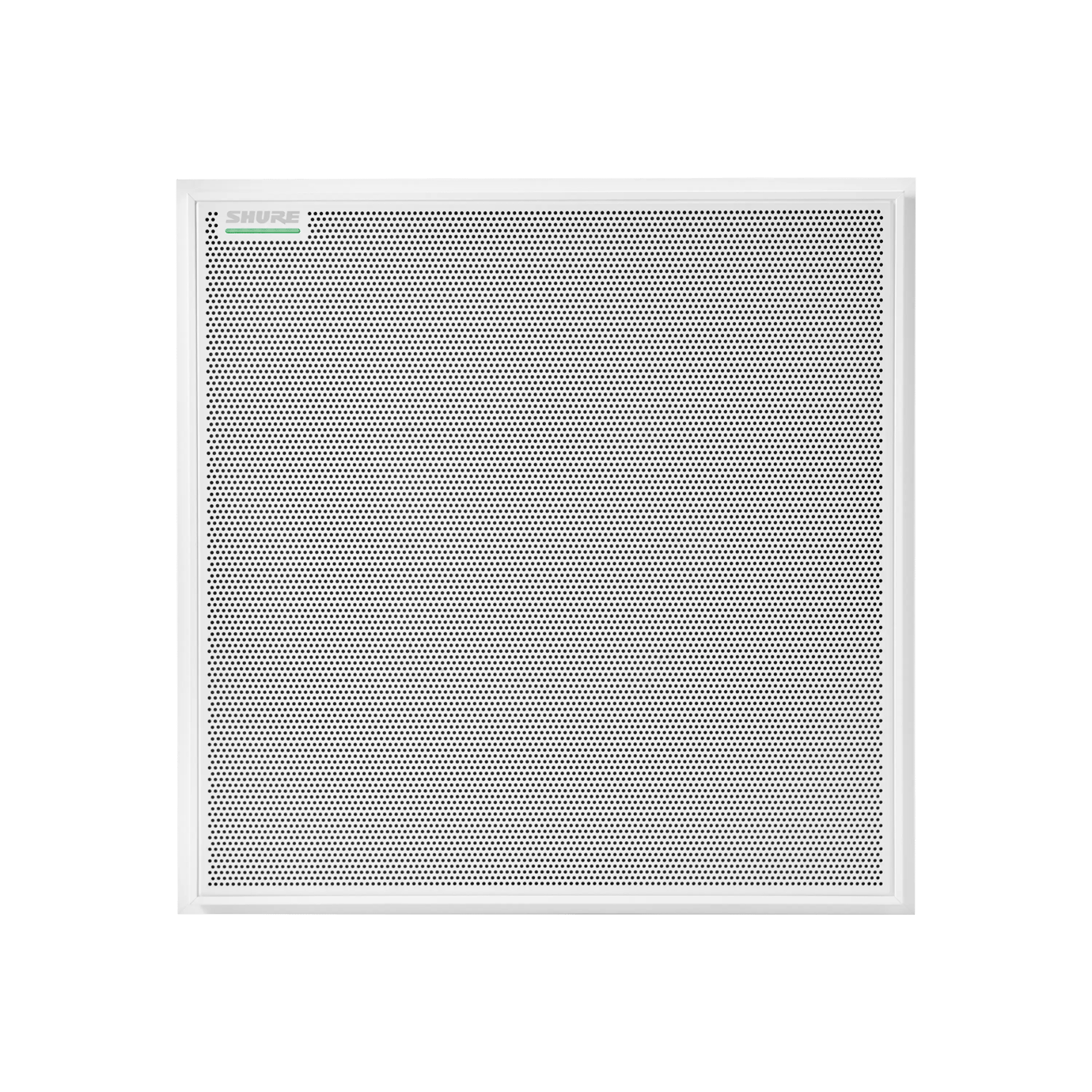 Shure MXA902 Integrated Ceiling Array Microphone Loudspeaker for Conference Rooms