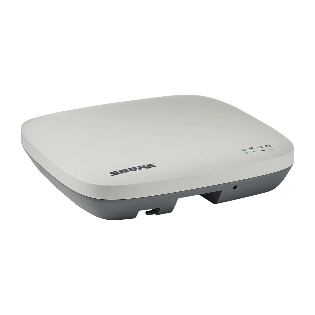 Shure Microflex Wireless neXt 4/8 Channel Hybrid Conferencing Microphone System