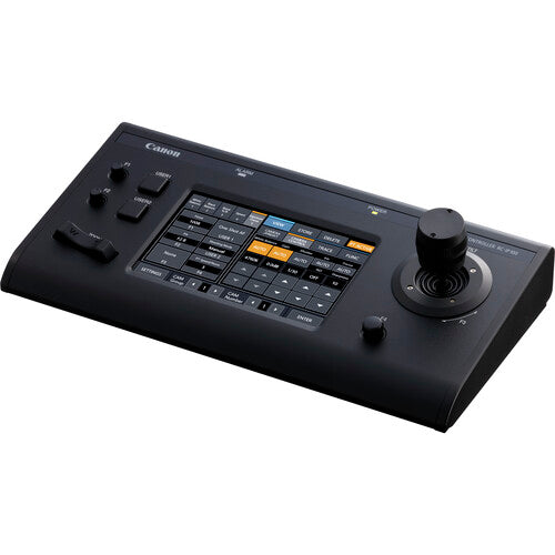 Canon RC-IP100 Remote Camera Controller with Touch Screen PTZ Joystick