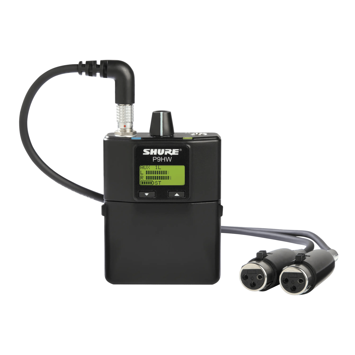 Shure PSM 900 Professional Wireless In-Ear Personal Monitoring System for Stage