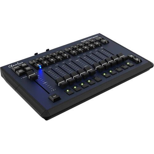 ChamSys MagicQ Compact Mini Connect Portable Lighting Control Surface