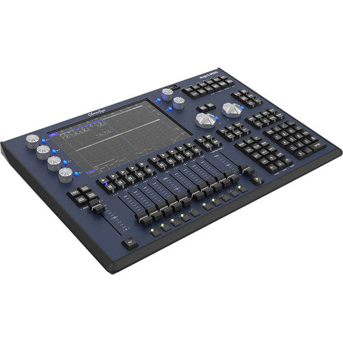ChamSys MagicQ MQ50 Compact Lighting Console with 8 Universes