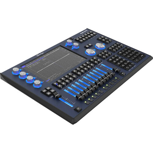 ChamSys MagicQ MQ70 Compact Lighting Console with 24 Universes Support