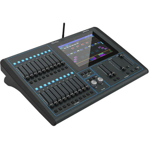 ChamSys QuickQ 10 Lighting Console with 9.7 Inch Touch Display