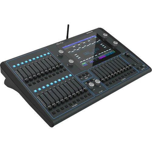 ChamSys QuickQ 20 Lighting Console With 9.7 Inch Touchscreen Interface