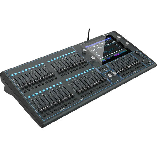 ChamSys QuickQ 30 Lighting Console with 9.7-Inch Touchscreen Interface