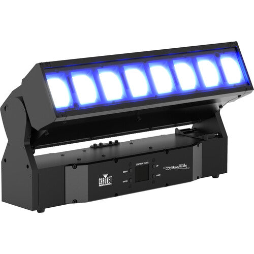 CHAUVET COLORado PXL Bar 8 Motorized Outdoor Tilting Batten LED Light